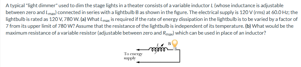 A typical "light dimmer" used to dim the stage