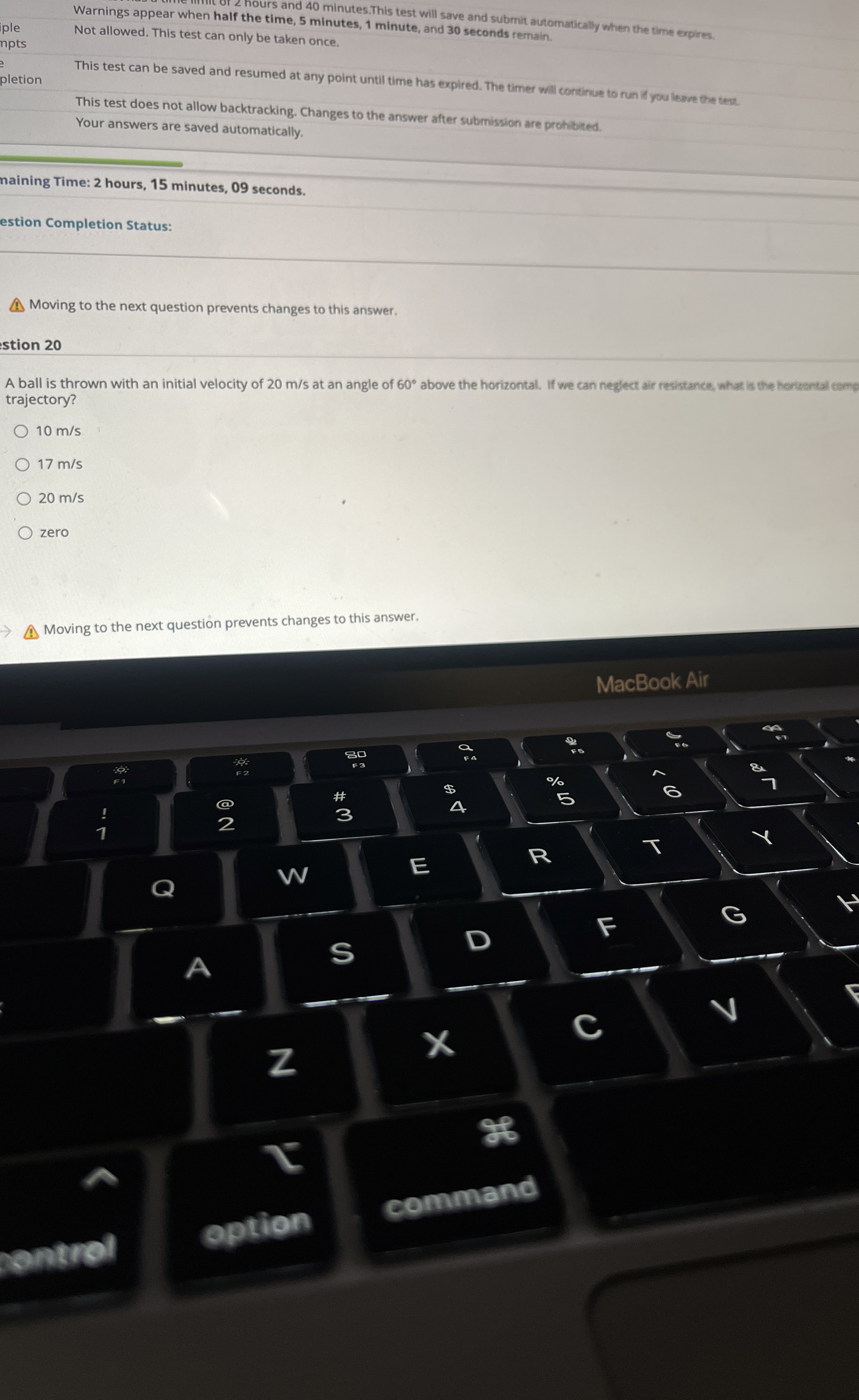 hours and 4 0 minutes. This test will save and