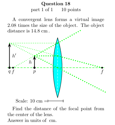 Question 1 8 part 1 of 1 0 points A convergent