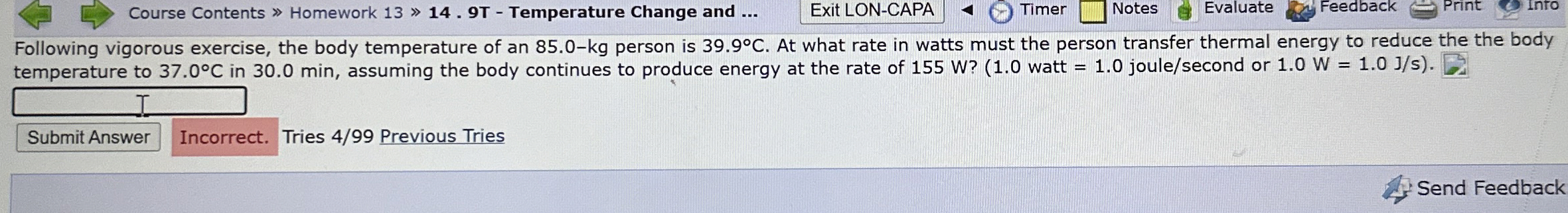 Course Contents Homework 1 3 1 4 . 9 T -