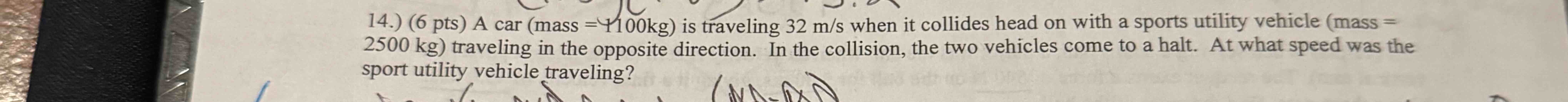 1 4 . ) \ ( ( 6 \ mathrm { pts } ) \ mathrm { A }