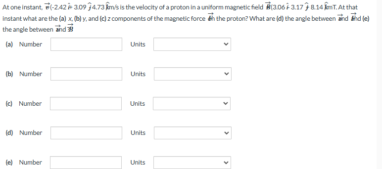 At one instant, vector ( - 2 . 4 2 i + 3 . 0 9 j