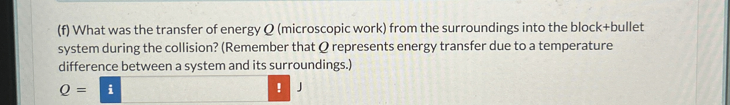 A bullet of mass 0 . 0 8 6 kg traveling