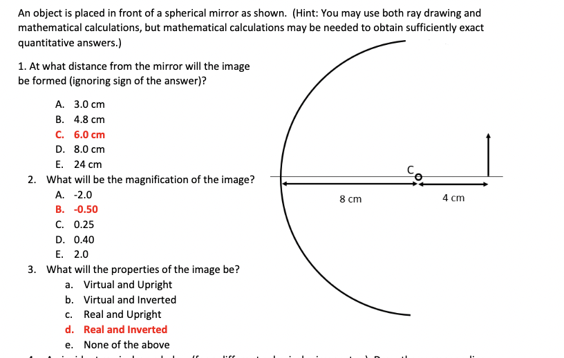 PLEASE EXPLAIN IN SIMPLE TERMS!! An object is
