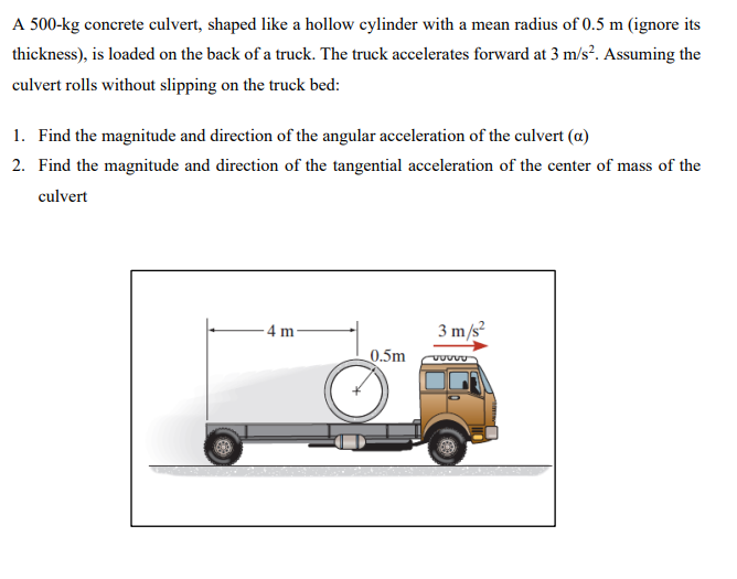 A \ ( 5 0 0 - \ mathrm { kg } \ ) concrete