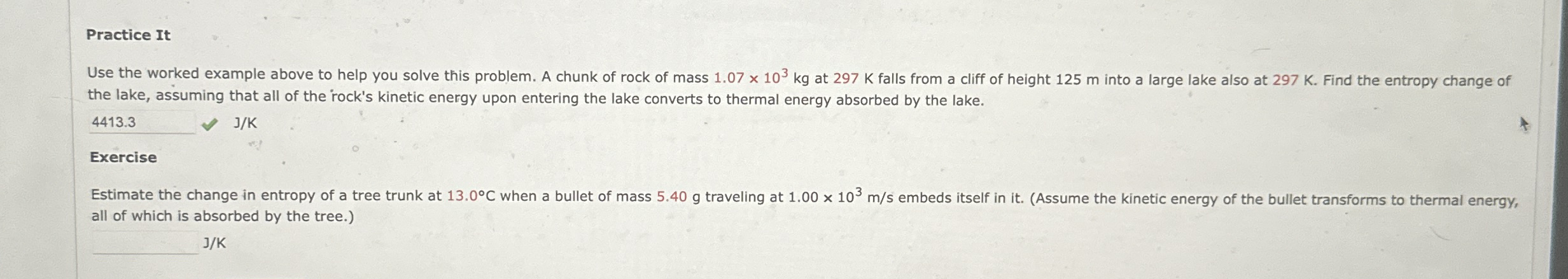 Practice It Use the worked example above to help