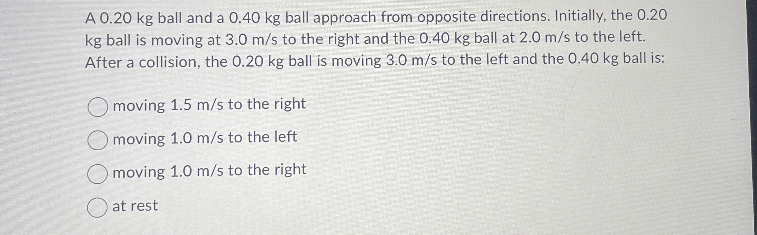 A 5 . 0 0 kg boulder dropped from a 1 2 . 0 m