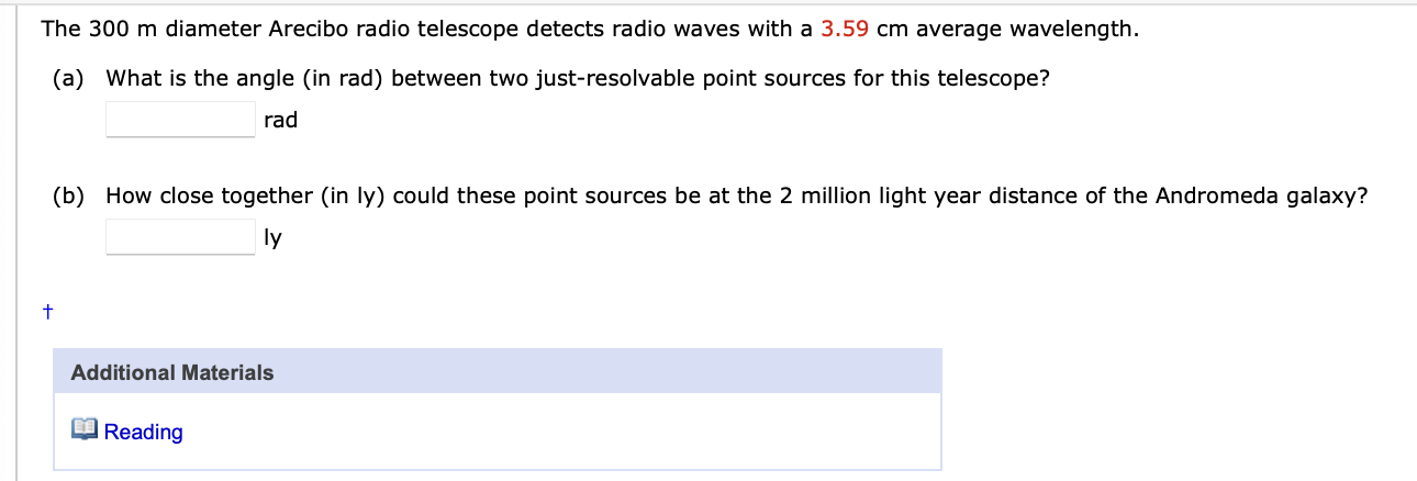 The 3 0 0 m diameter Arecibo radio telescope
