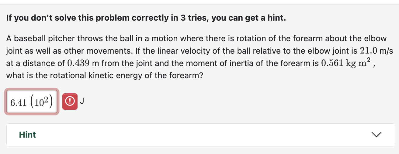 If you don't solve this problem correctly in 3