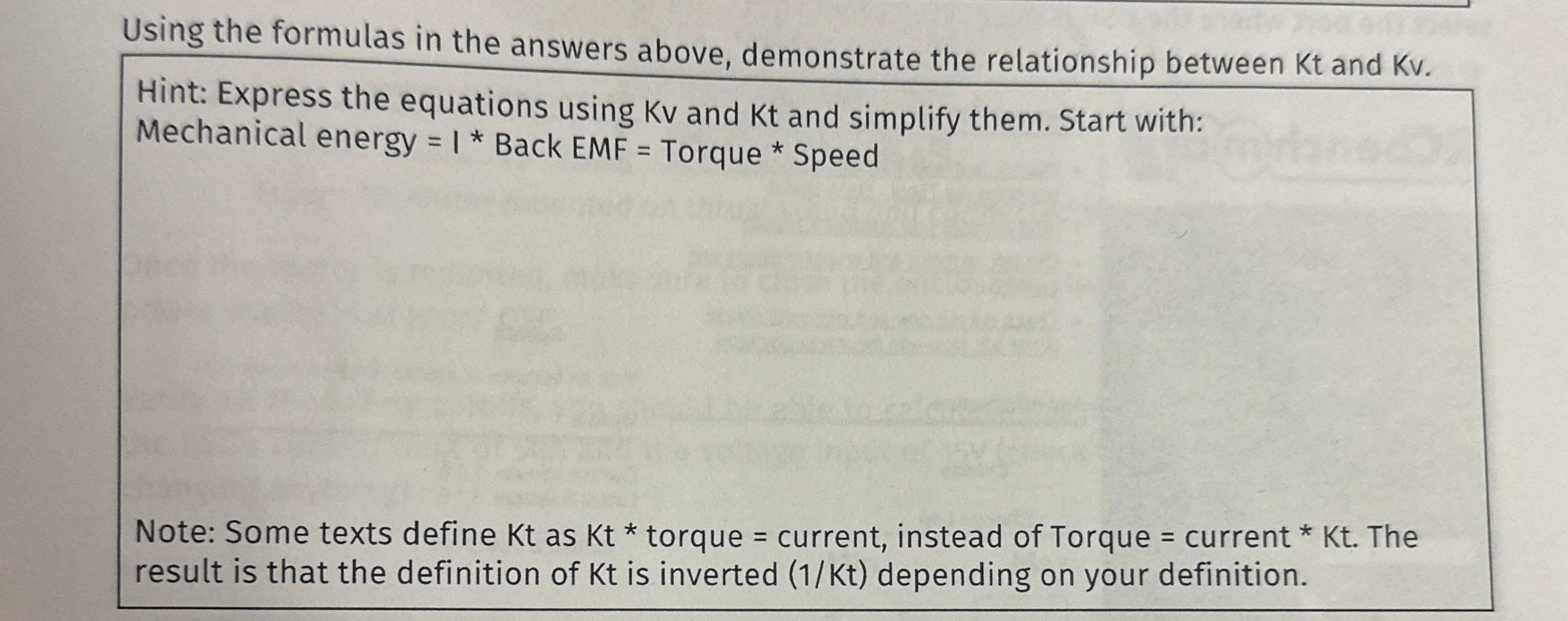 Using the formulas in the answers above,