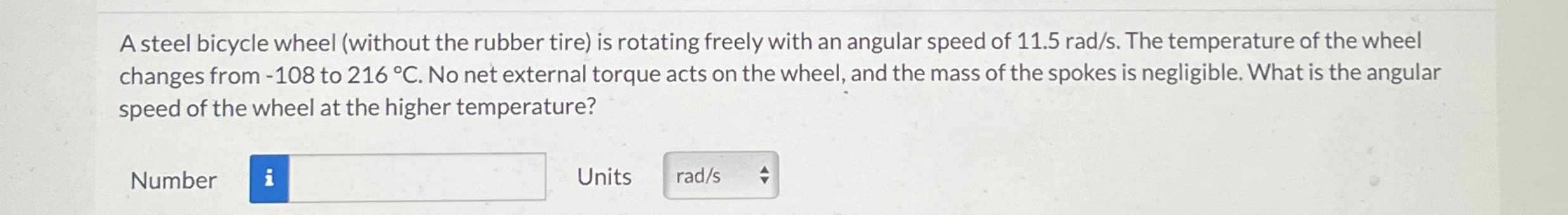 A steel bicycle wheel ( without the rubber tire )