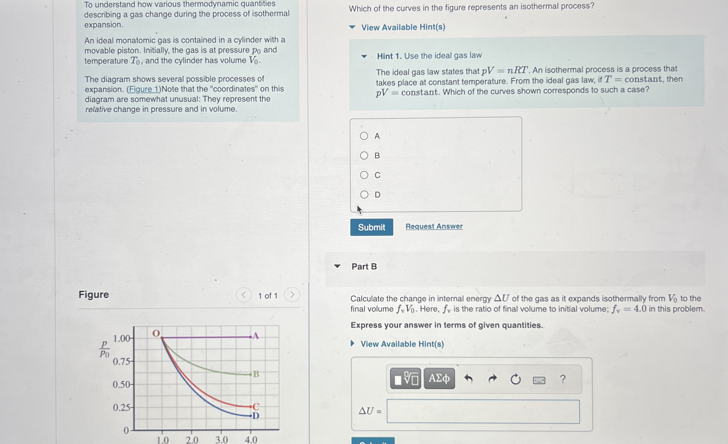 To understand how various thermodynamic