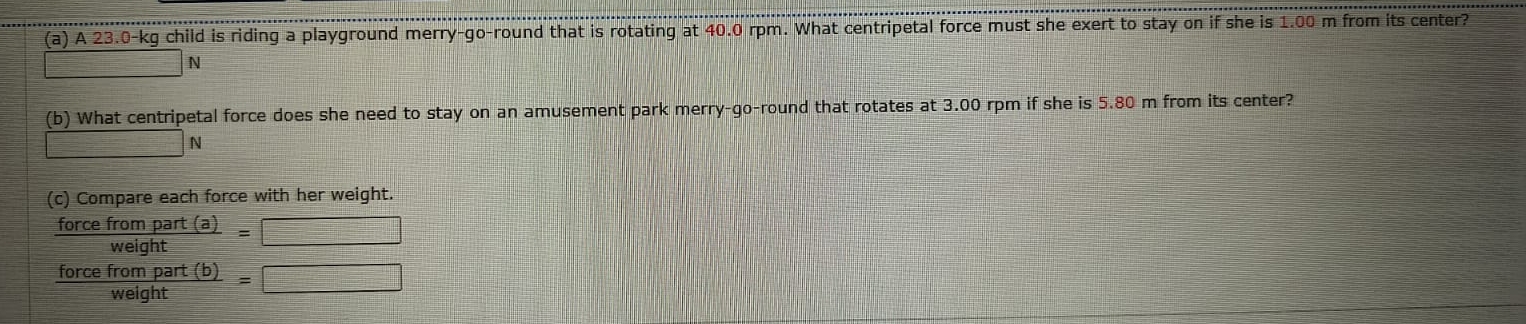 ( a ) A 2 3 . 0 - k g child is riding a