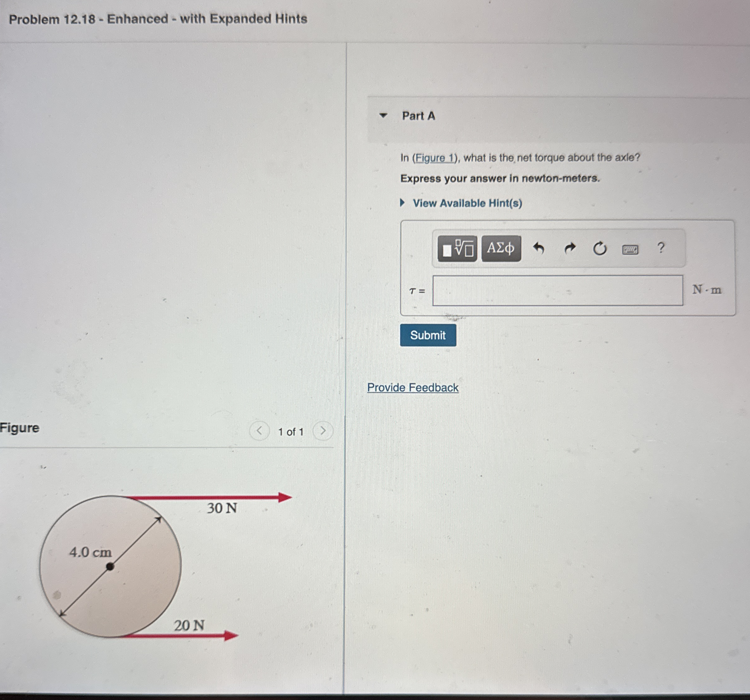 Problem 1 2 . 1 8 - Enhanced - with Expanded