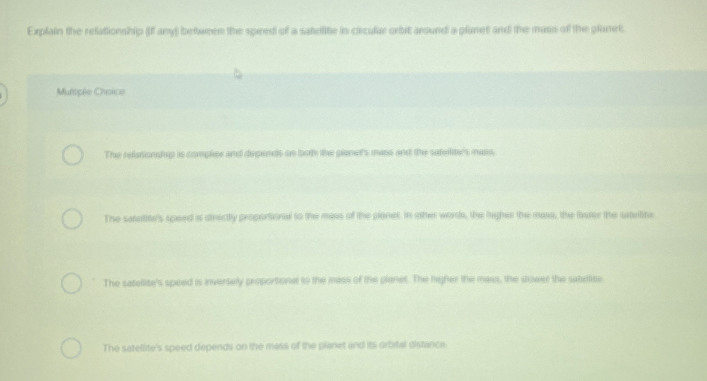 Explain the relationship ( If any ) bethesen the