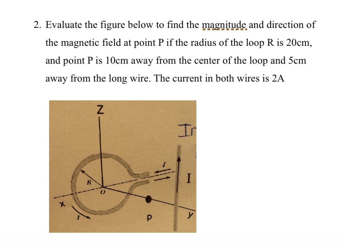 2 . Evaluate the figure below to find the