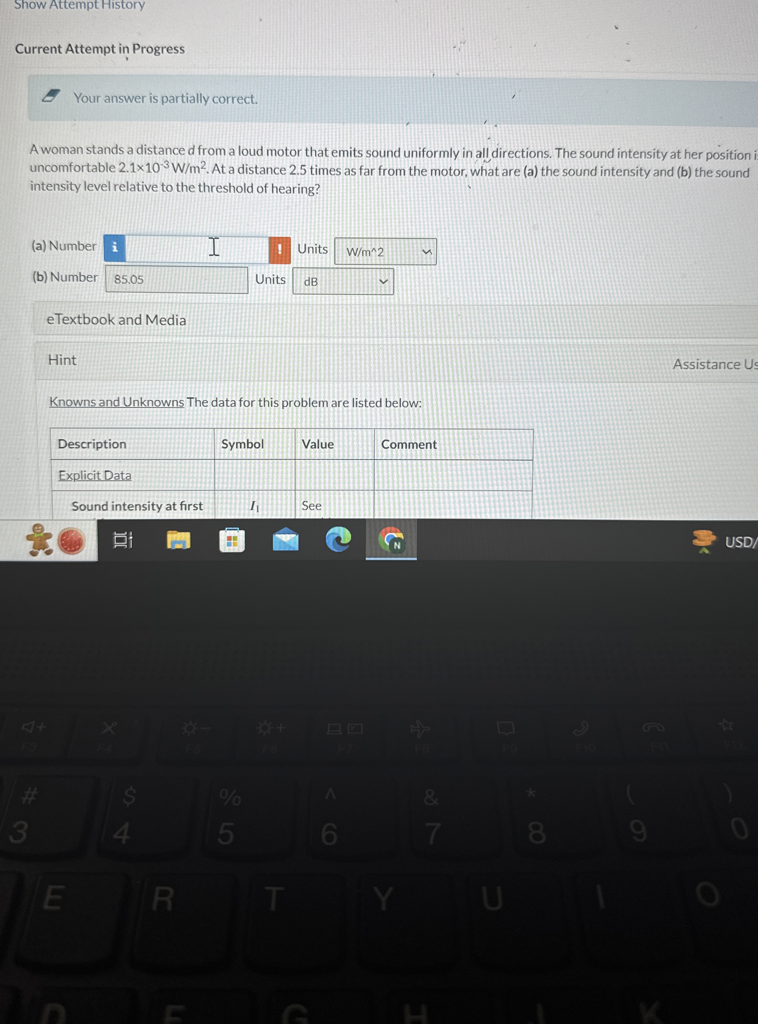 Show Attempt History Current Attempt in Progress