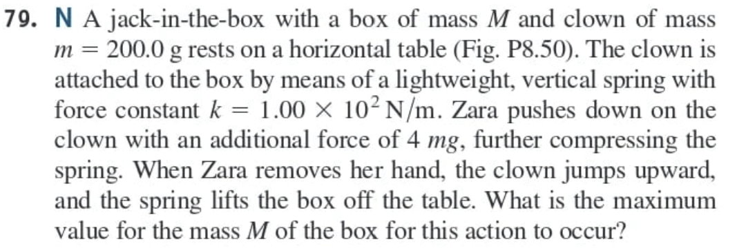 7 9 . N A jack - in - the - box with a box of