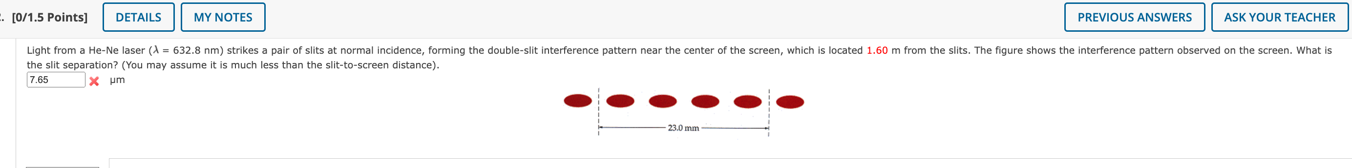 [ 0 / 1 . 5 Points ] \ ( \ square \ ) \ ( \