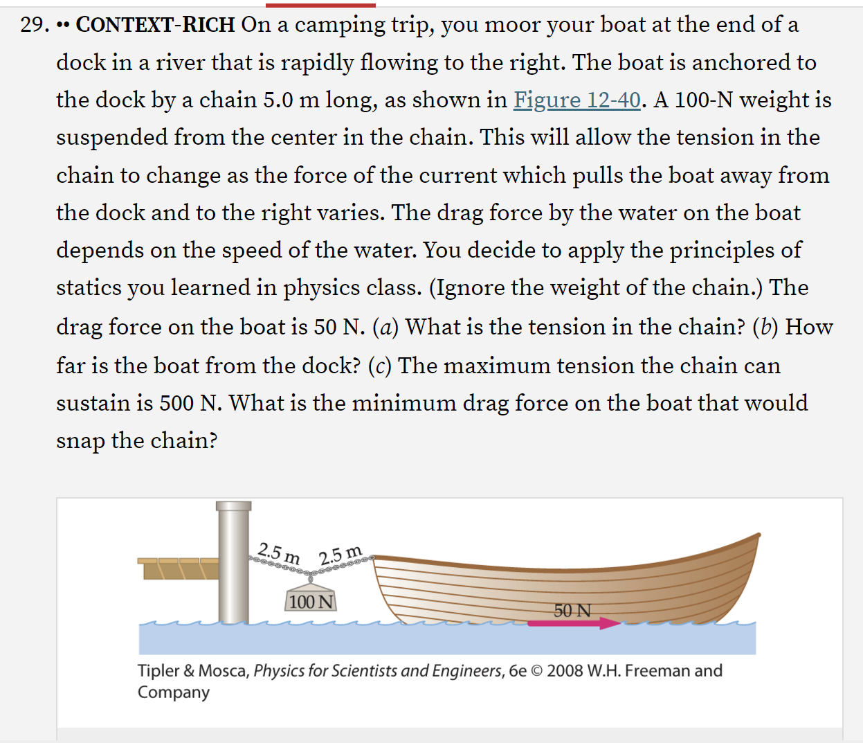2 9 . \ ( \ cdot \ ) CONTEXT - RICH On a camping
