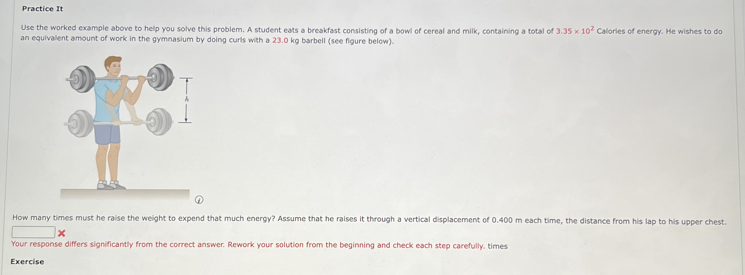 Practice It Use the worked example above to help
