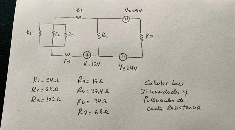 R 1 = 3 4 , R 4 = 1 7 R 2 = 6 8 , R 5 = 3 7 , 4 R