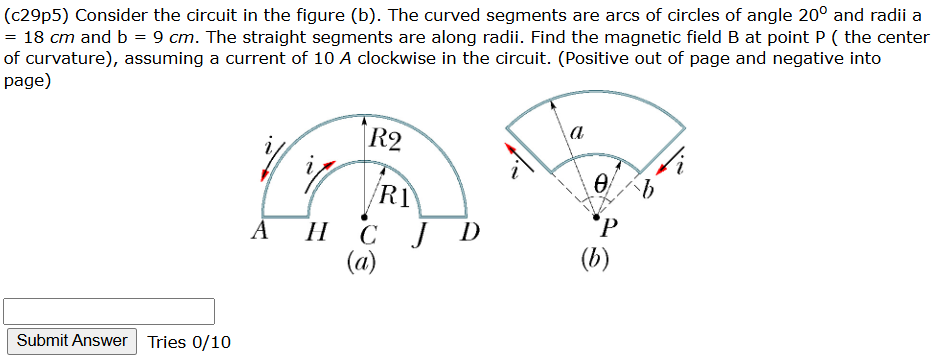 ( c 2 9 p 5 ) Consider the circuit in the figure