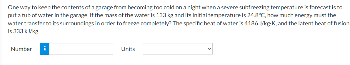 One way to keep the contents of a garage from