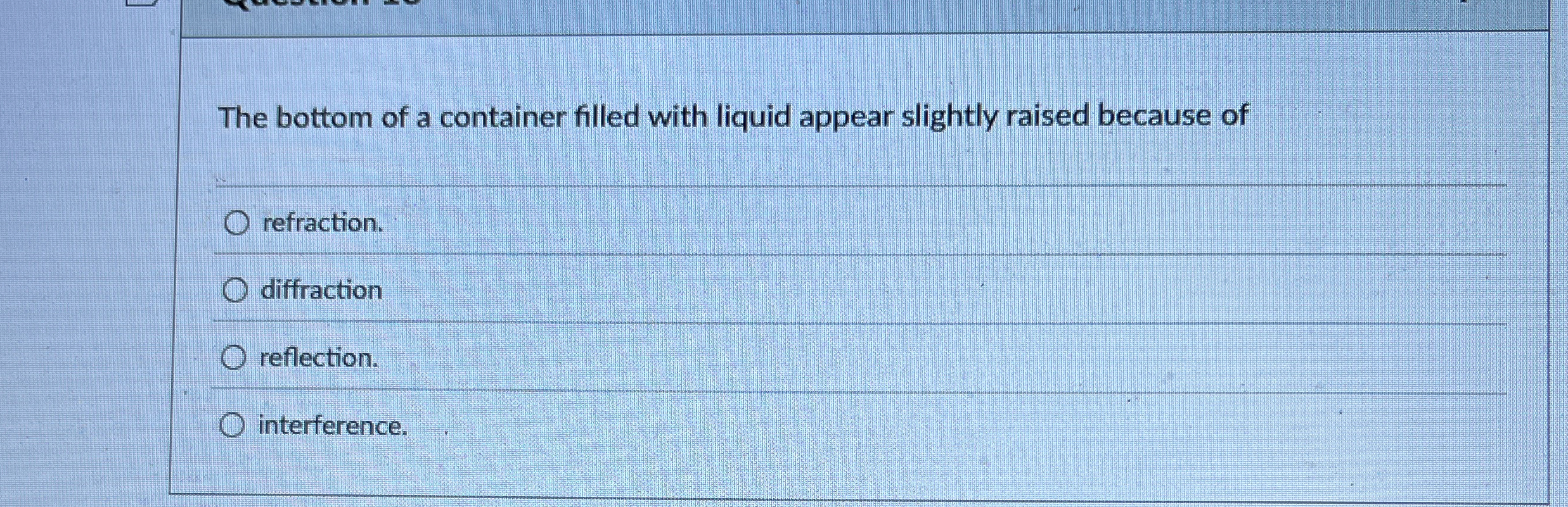 Of the following transitions in the hydrogen