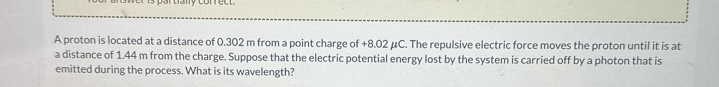 Review Conceptual Example 1 and use the