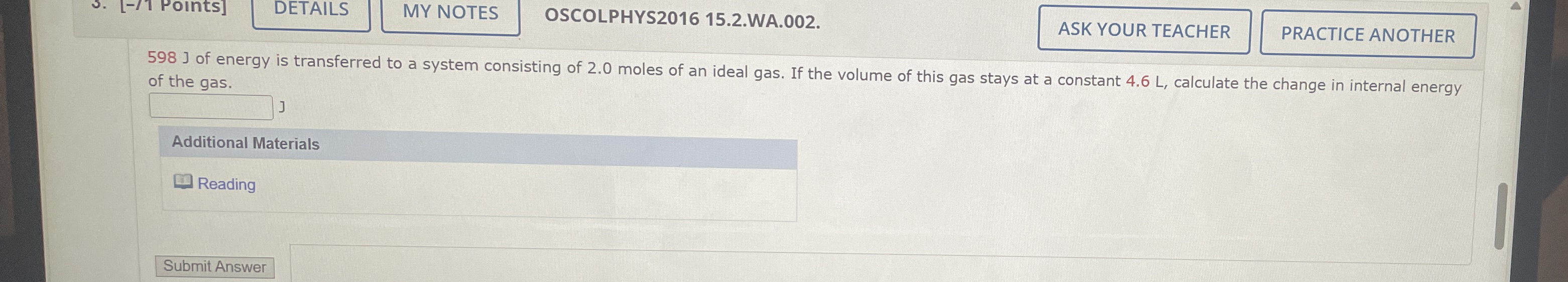 OSCOLPHYS 2 0 1 6 1 5 . 2 . WA . 0 0 2 . 5 9 8 J