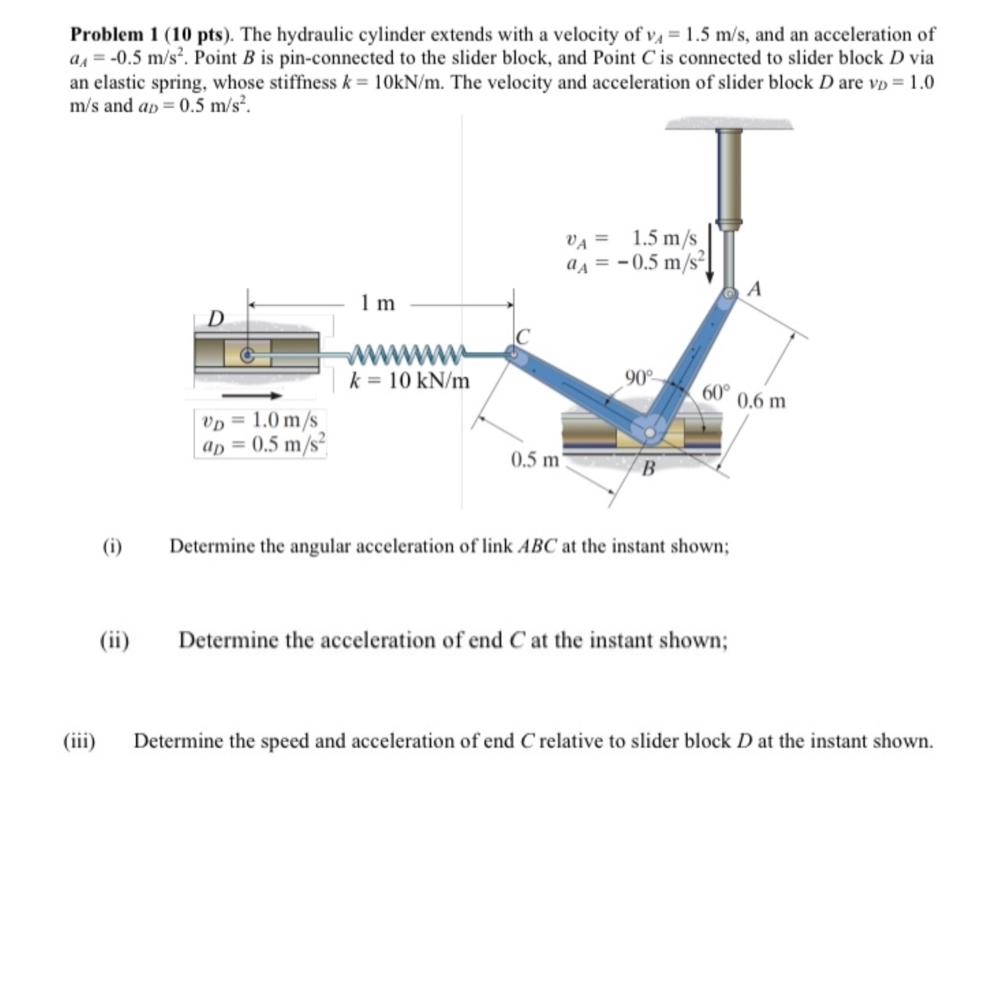 SHOW ALL WORK INVOLVED