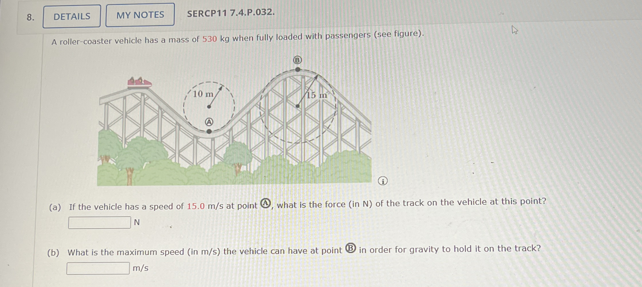 SERCP 1 1 7 . 4 . P . 0 3 2 . A roller - coaster