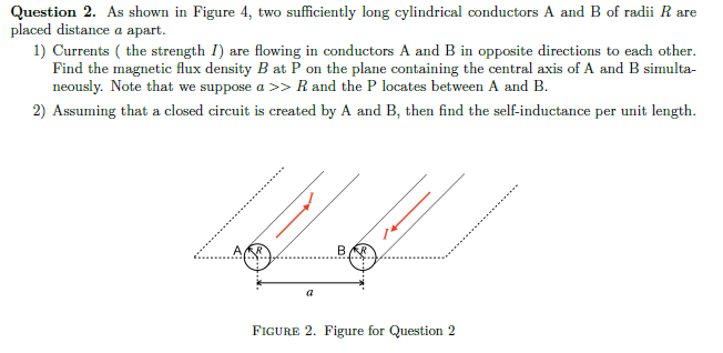 Question 2 . As shown in Figure 4 , two