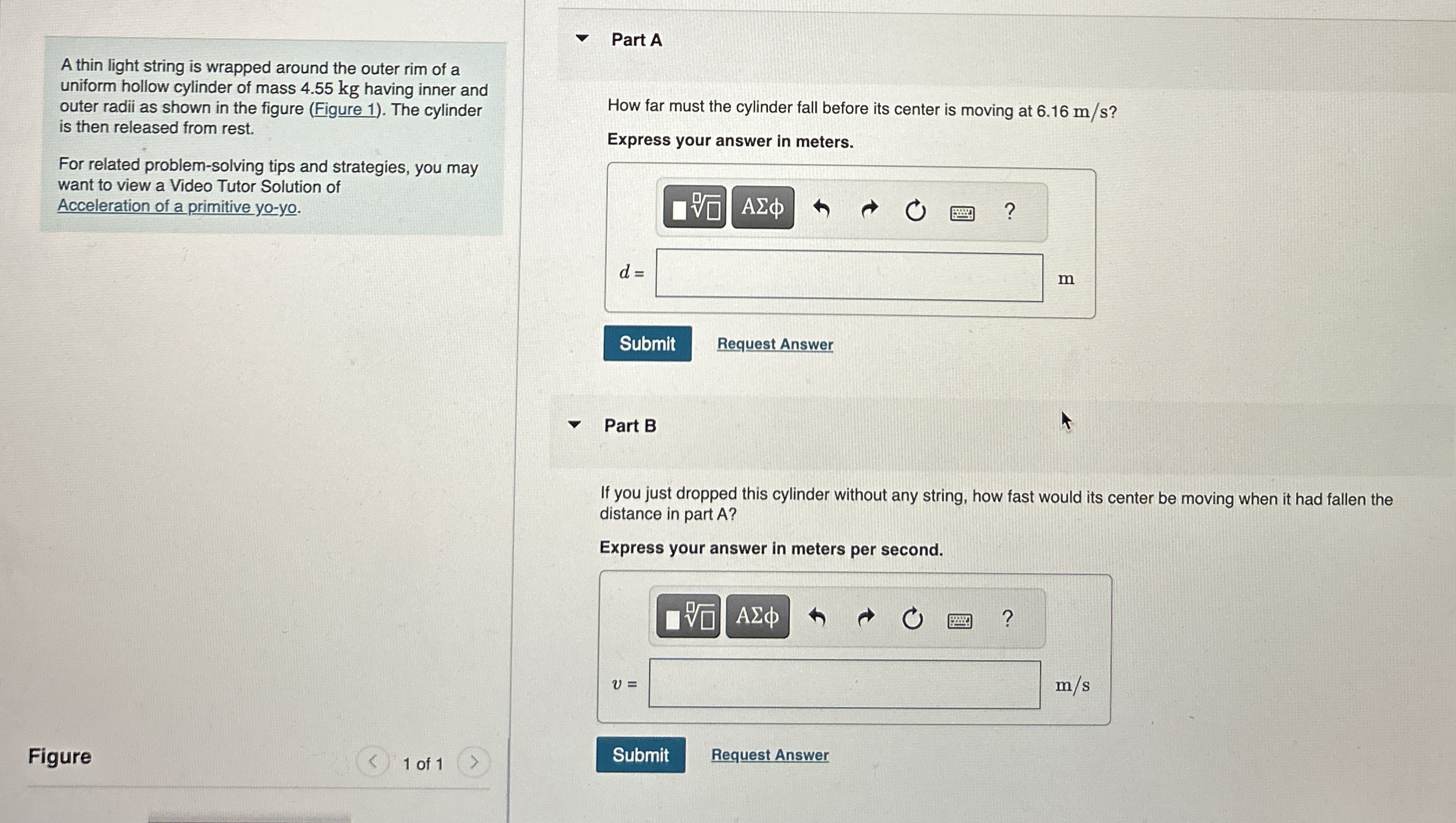 A thin light string is wrapped around the outer