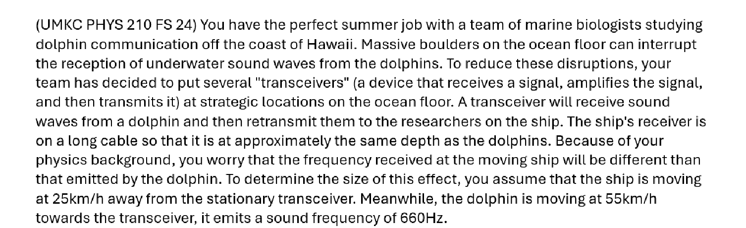 ( UMKC PHYS 2 1 0 FS 2 4 ) You have the perfect