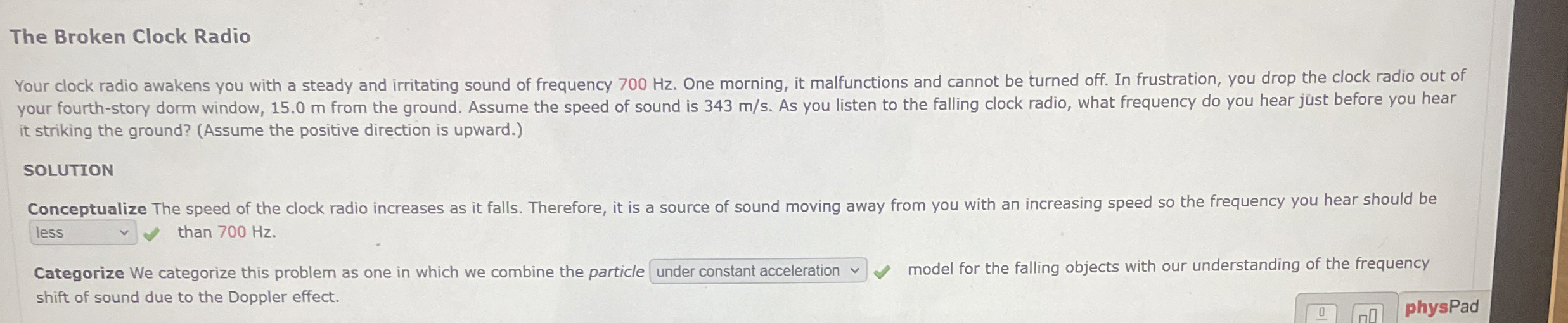 The Broken Clock Radio Your clock radio awakens