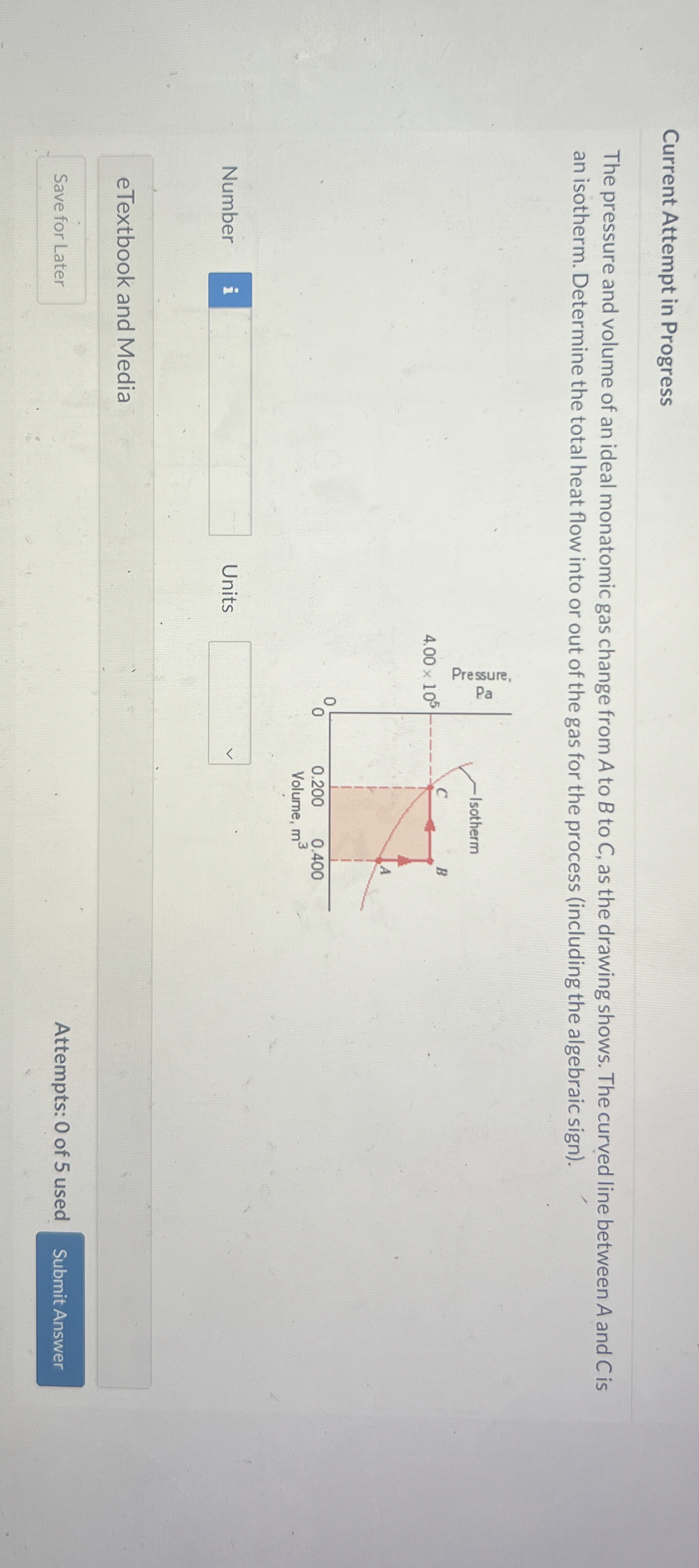 Current Attempt in Progress The pressure and