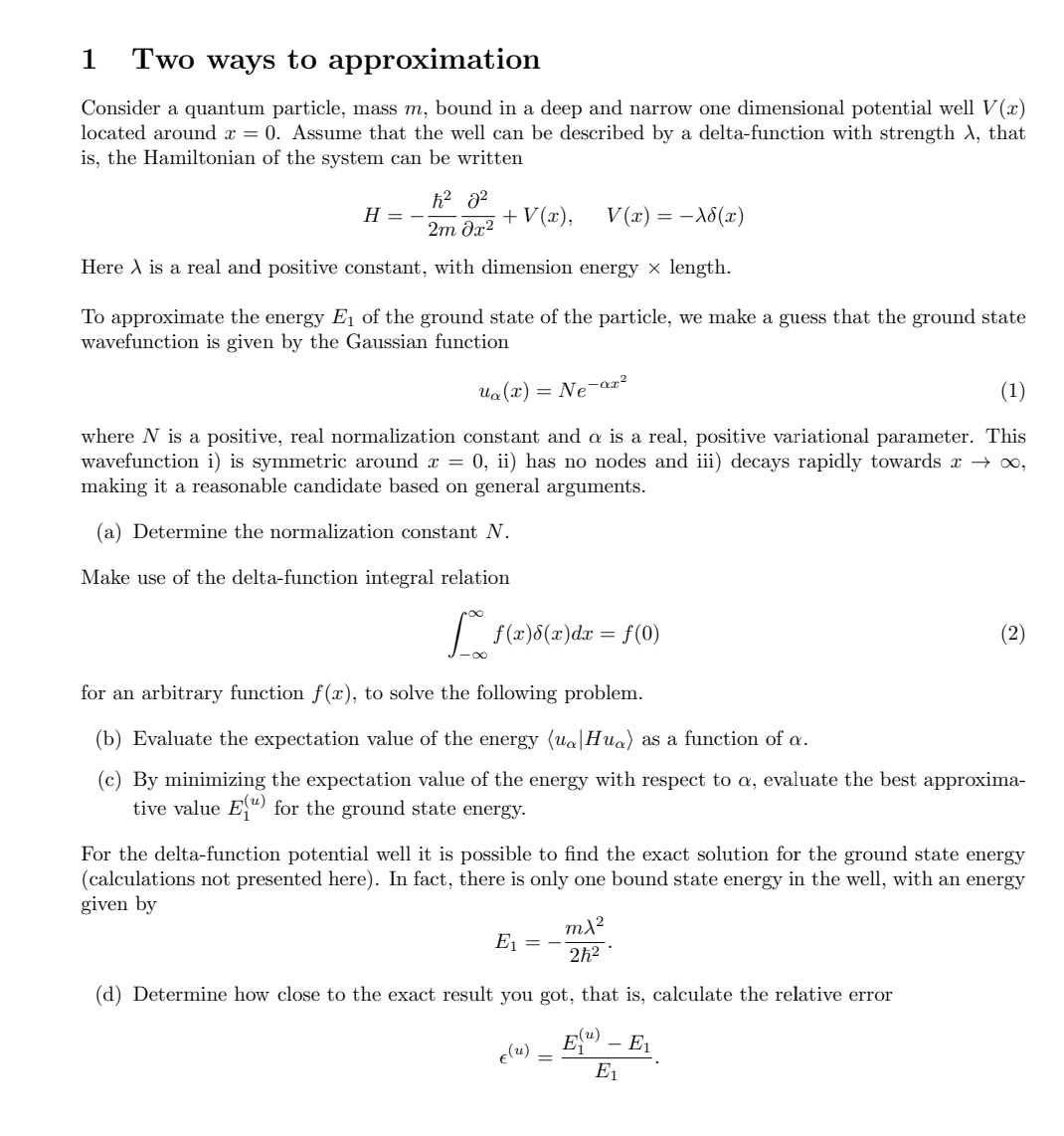 Only answer from part ( e ) to part ( j ) Show