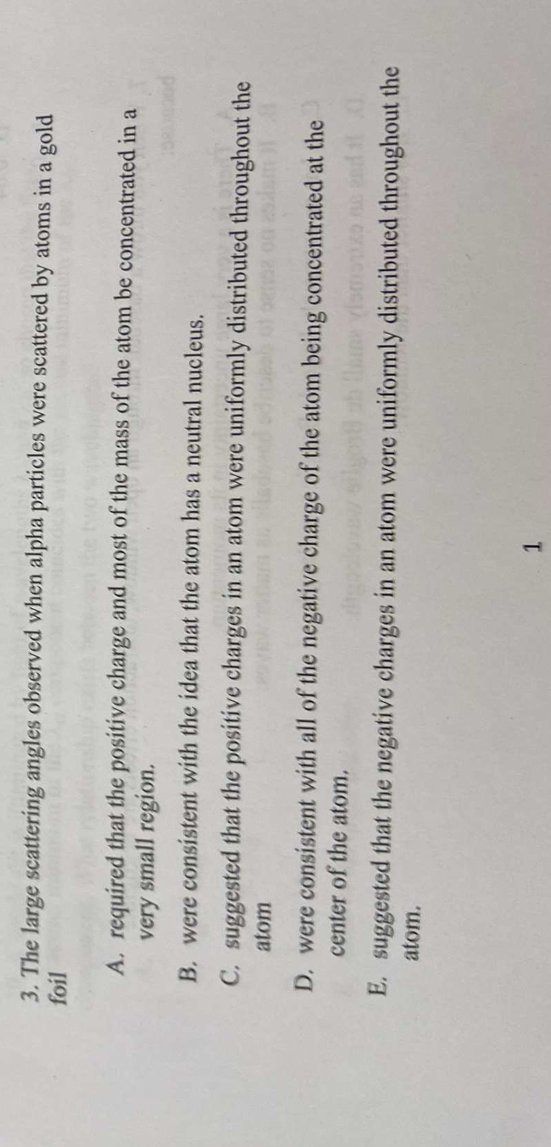 In a double - slit interference experiment, the