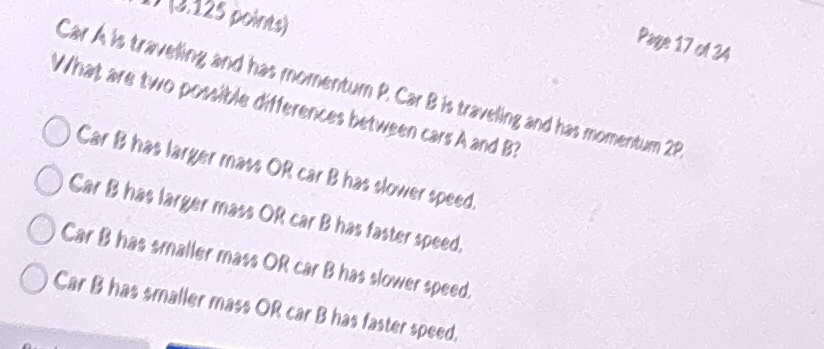 What ang tvo powithe offlerences between cus A