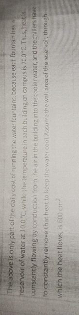 The above is only part of the daily cost of