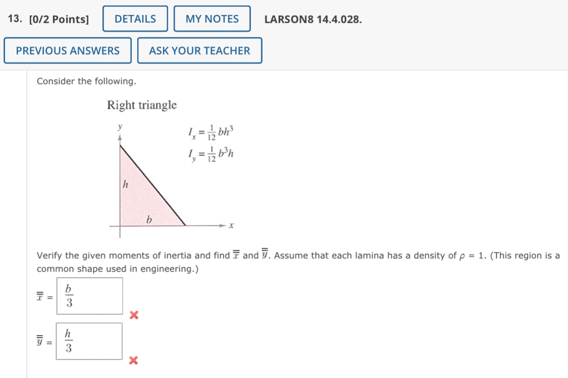 [ 0 / 2 Points ] LARSON 8 1 4 . 4 . 0 2 8 .