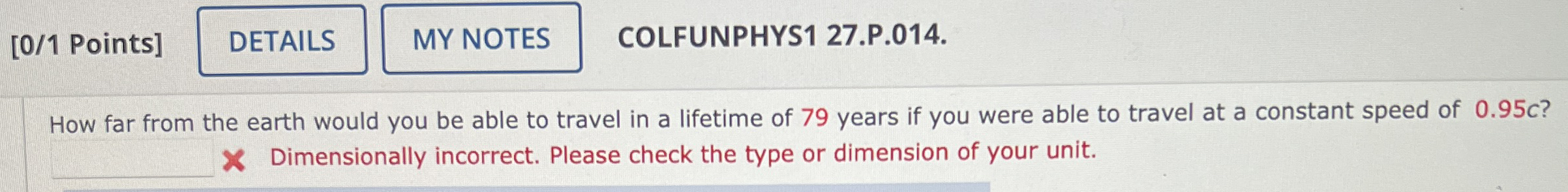 [ 0 / 1 Points ] COLFUNPHYS 1 2 7 . P . 0 1 4 .