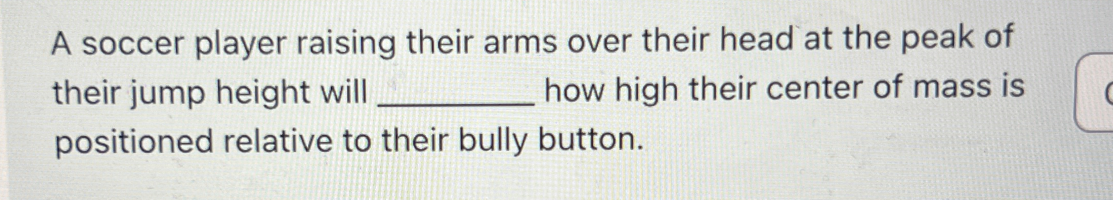 A soccer player raising their arms over their