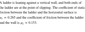 Determine the maximum angle \ alpha with the