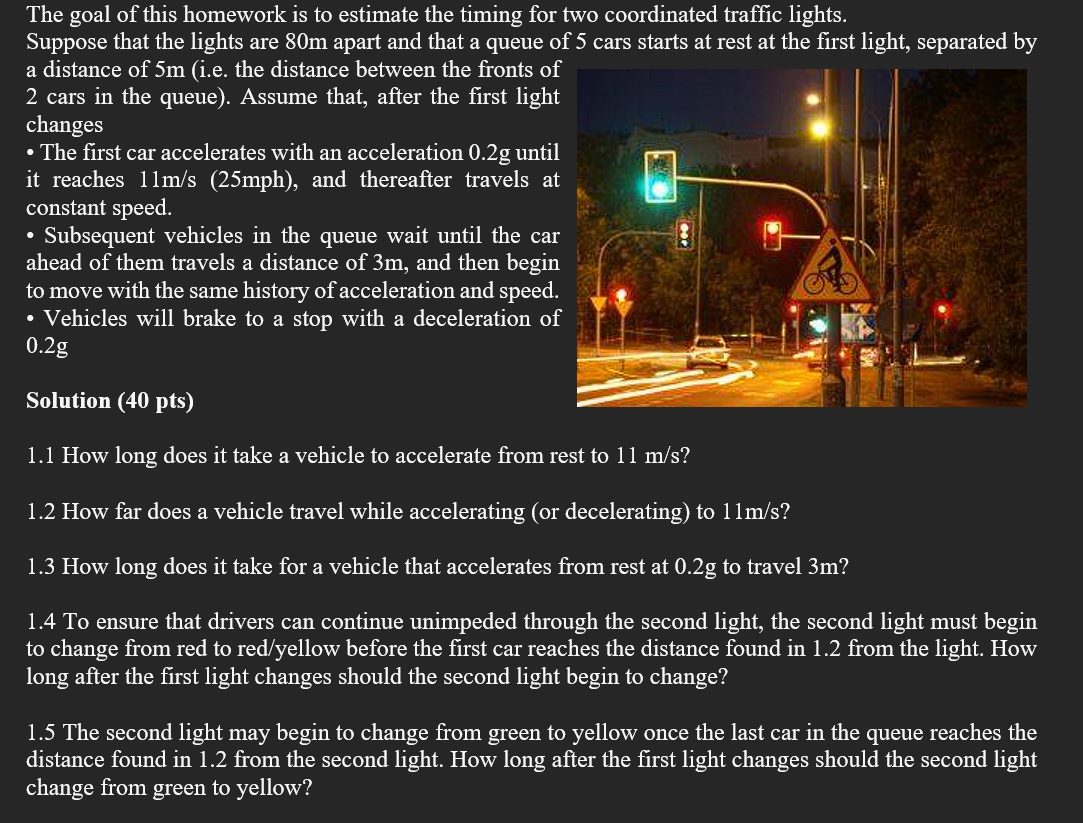 The goal of this homework is to estimate the