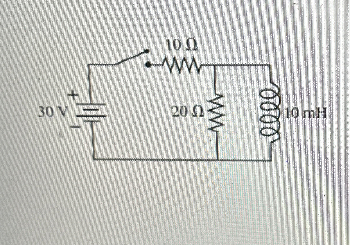 What is the current through the 2 0 oms resistor