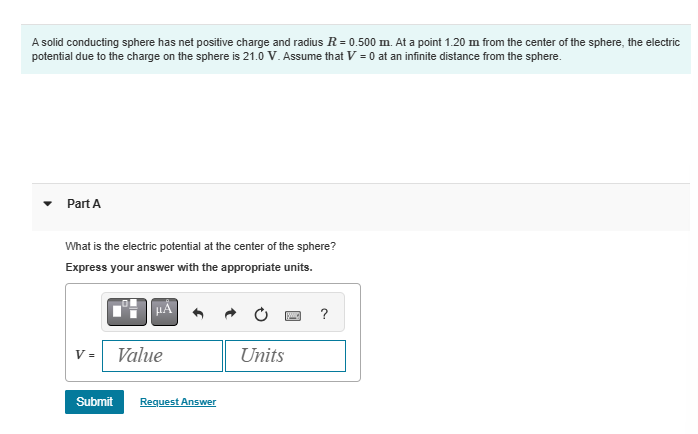 A solid conducting sphere has net positive charge