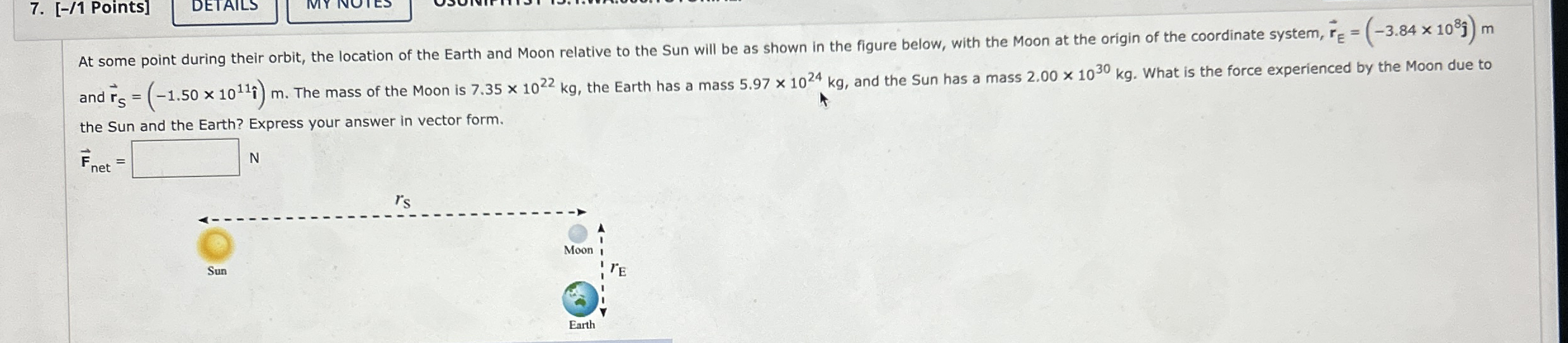 [ - / 1 Points ] IVIYNUIES At some point during